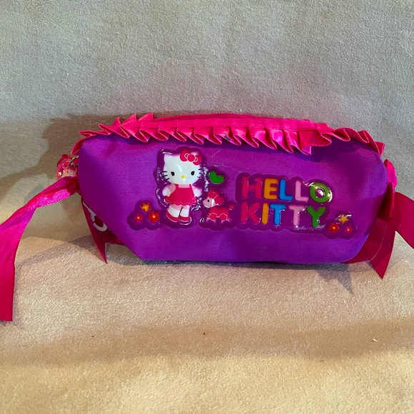 Other - Hello Kitty Pencil Pouch